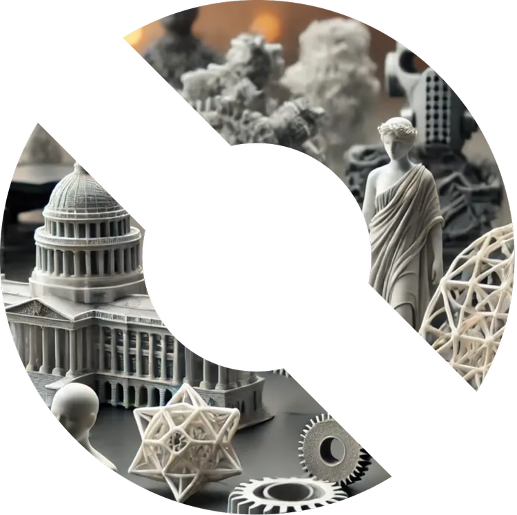 PrintForge Community - A group of makers collaborating on 3D printing projects